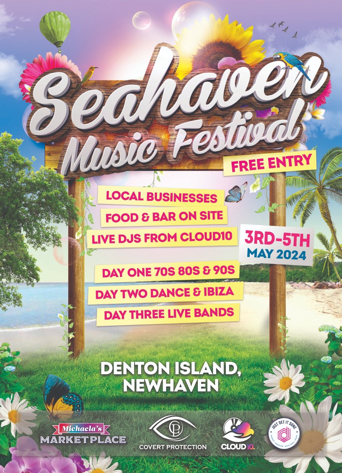 Seahaven Music Festival