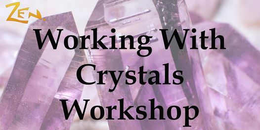 Working with Crystals