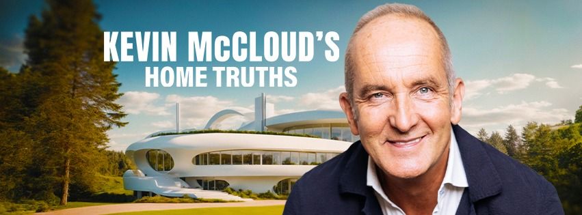 Kevin McCloud\u2019s Home Truths - Perth