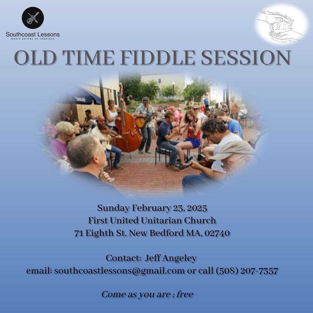 Old Time Fiddle Session