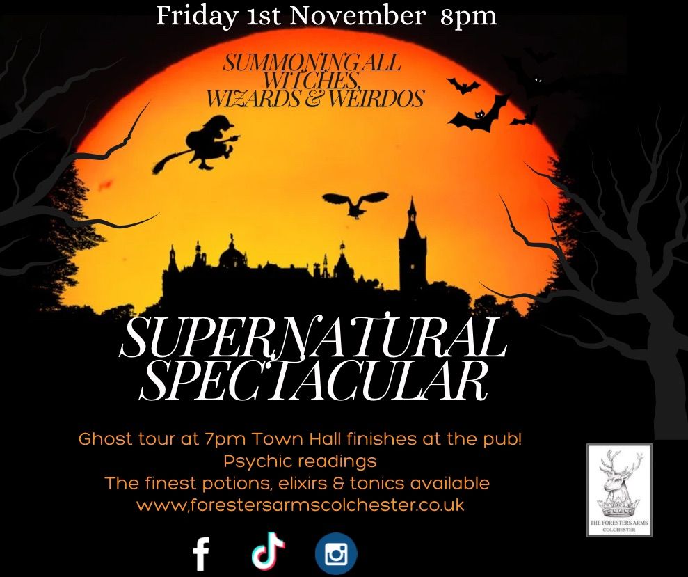 Supernatural Spectacular 