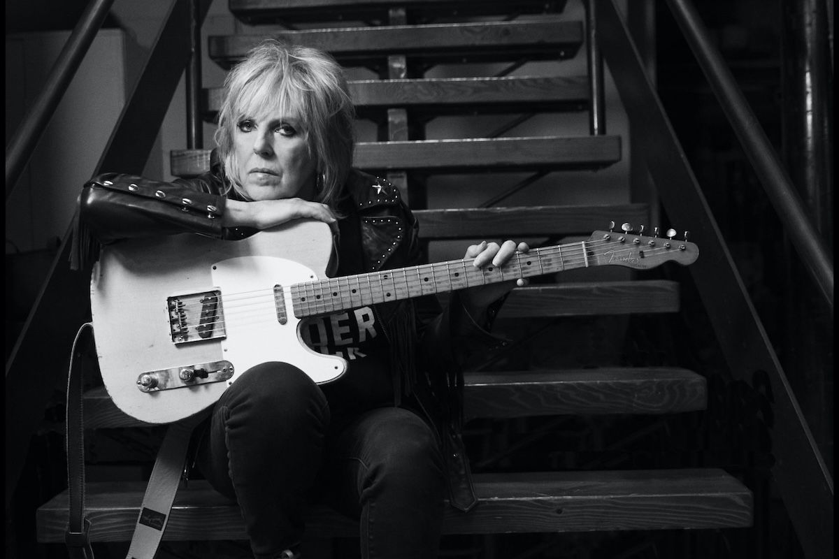 Lucinda Williams