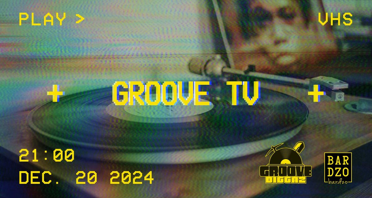 GROOVE TV by Groove Diggaz