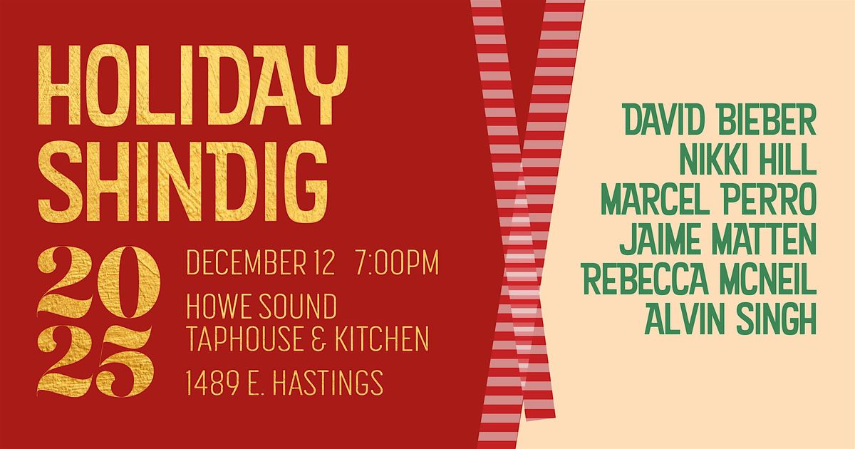 Holiday Shindig 2025