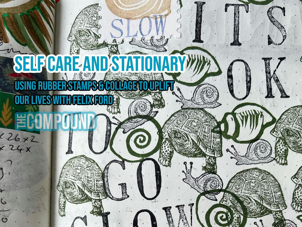 Self Care & Stationary