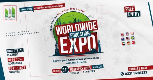World Wide Education Expo