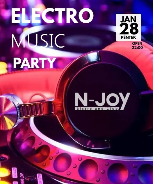 ELECTRO MUSIC PARTY