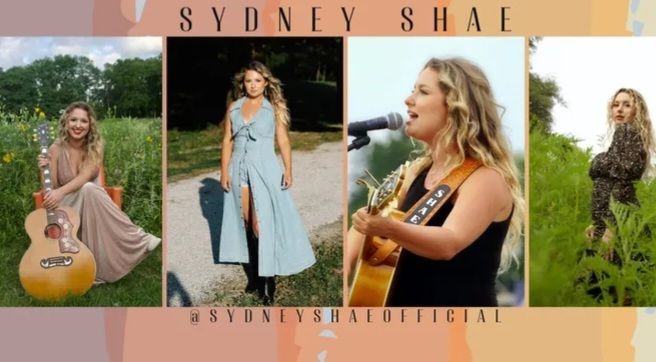 Nashville's own Sydney Shae @ JenJen's - Live Acoustic