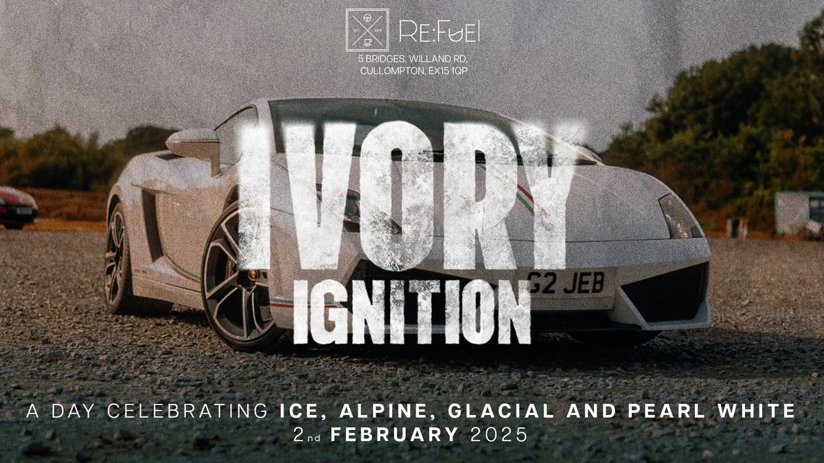 Ivory Ignition