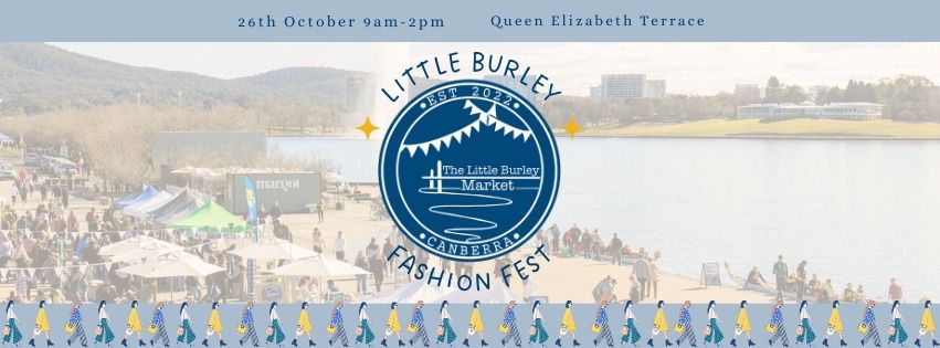 Little Burley Fashion Fest 