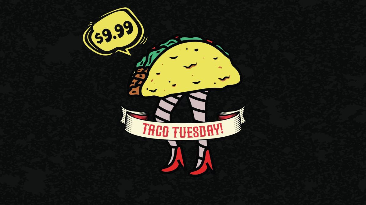 Taco Tuesday at Precarious