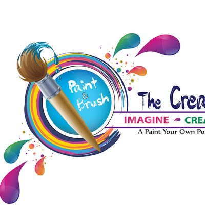 Paint n Brush The Creativity Cafe - Warner Robins