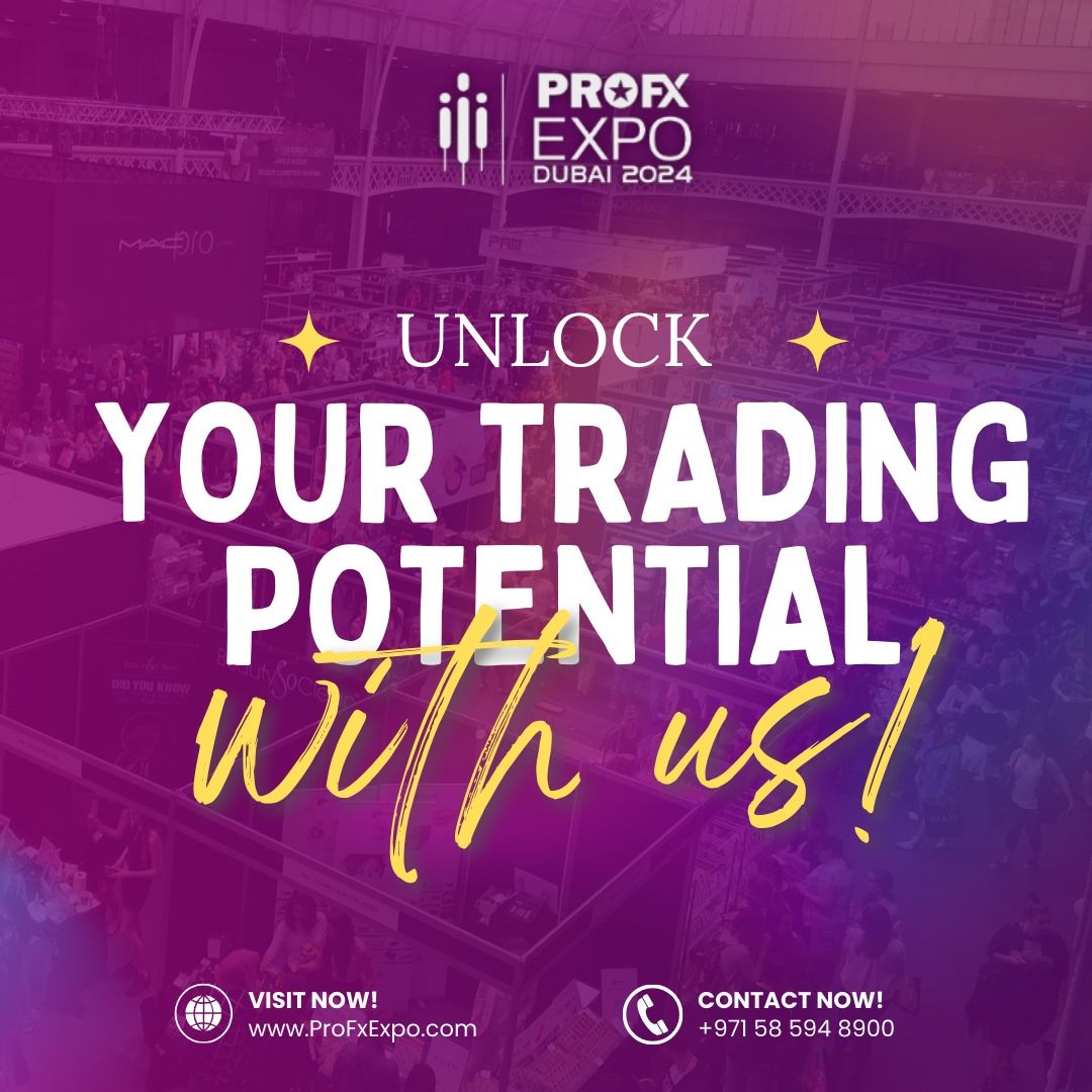 UNLOCK YOUR TRADING POTENTIAL WITH US!