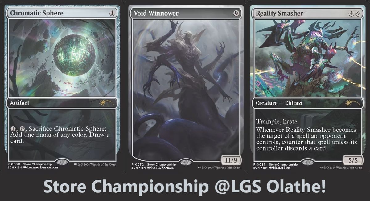 Store Championship - Standard