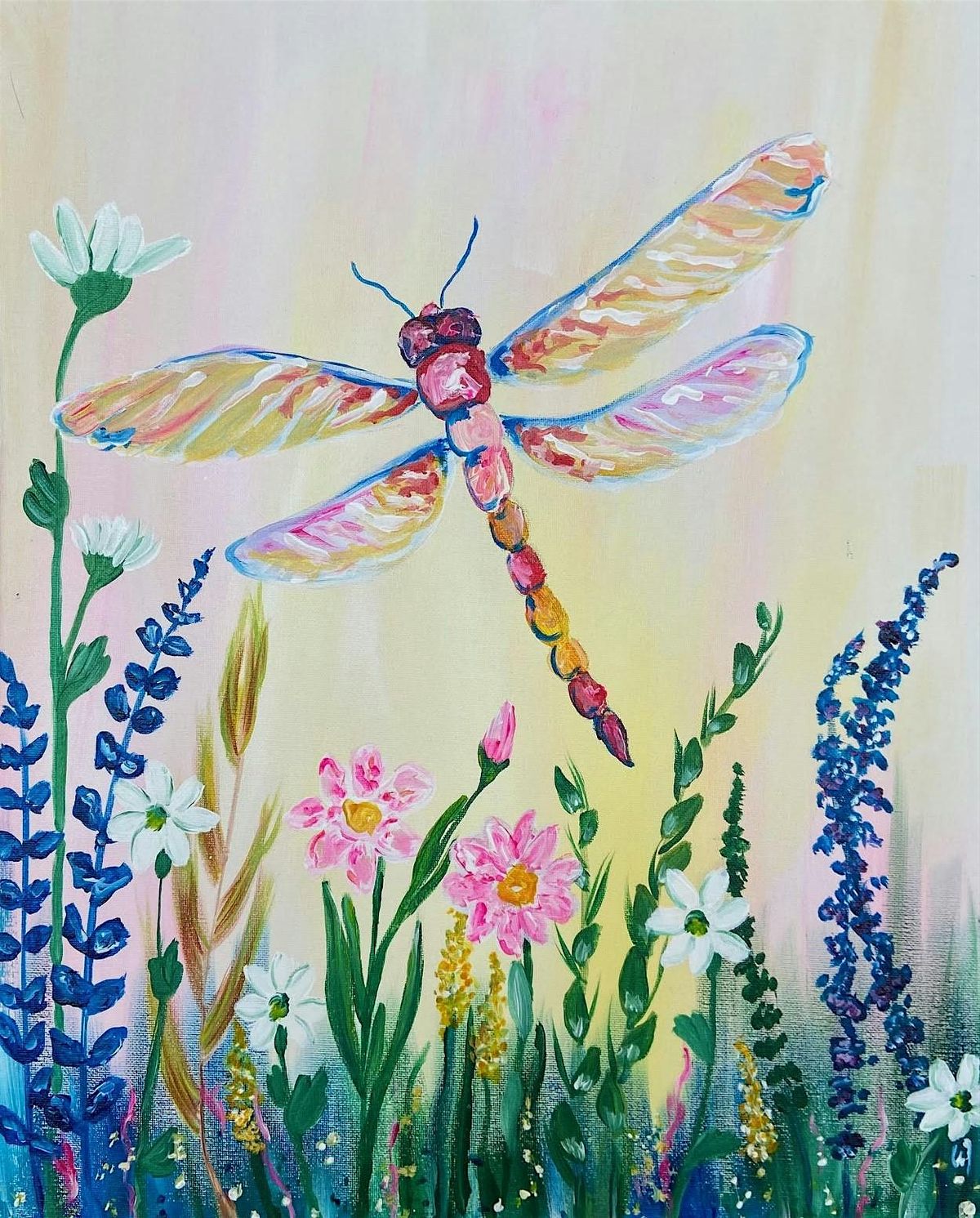 Madame Dragonfly