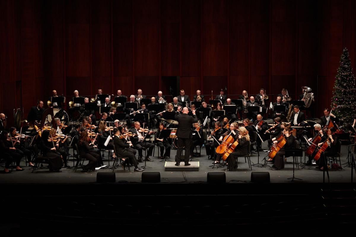 American Festival Pops Orchestra - Manassas