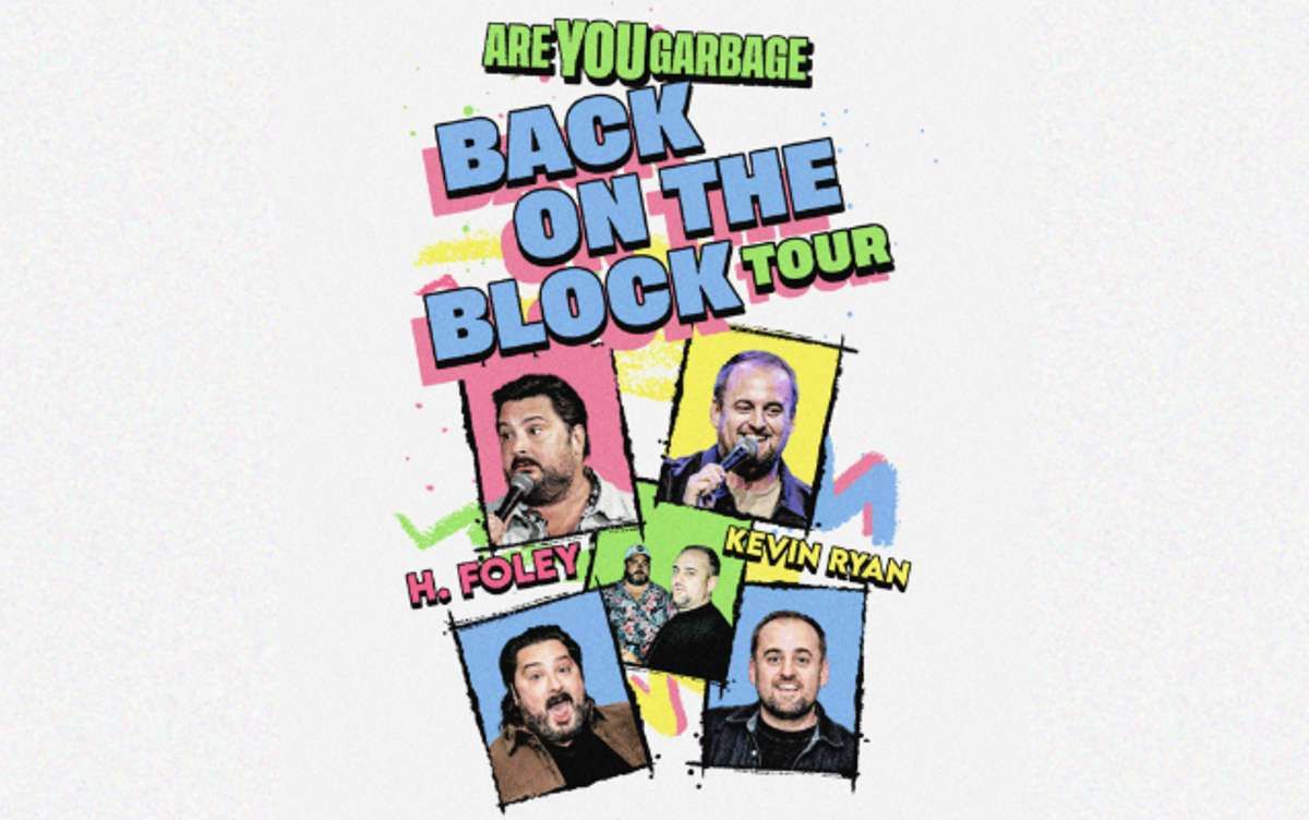 Are You Garbage? - Richmond