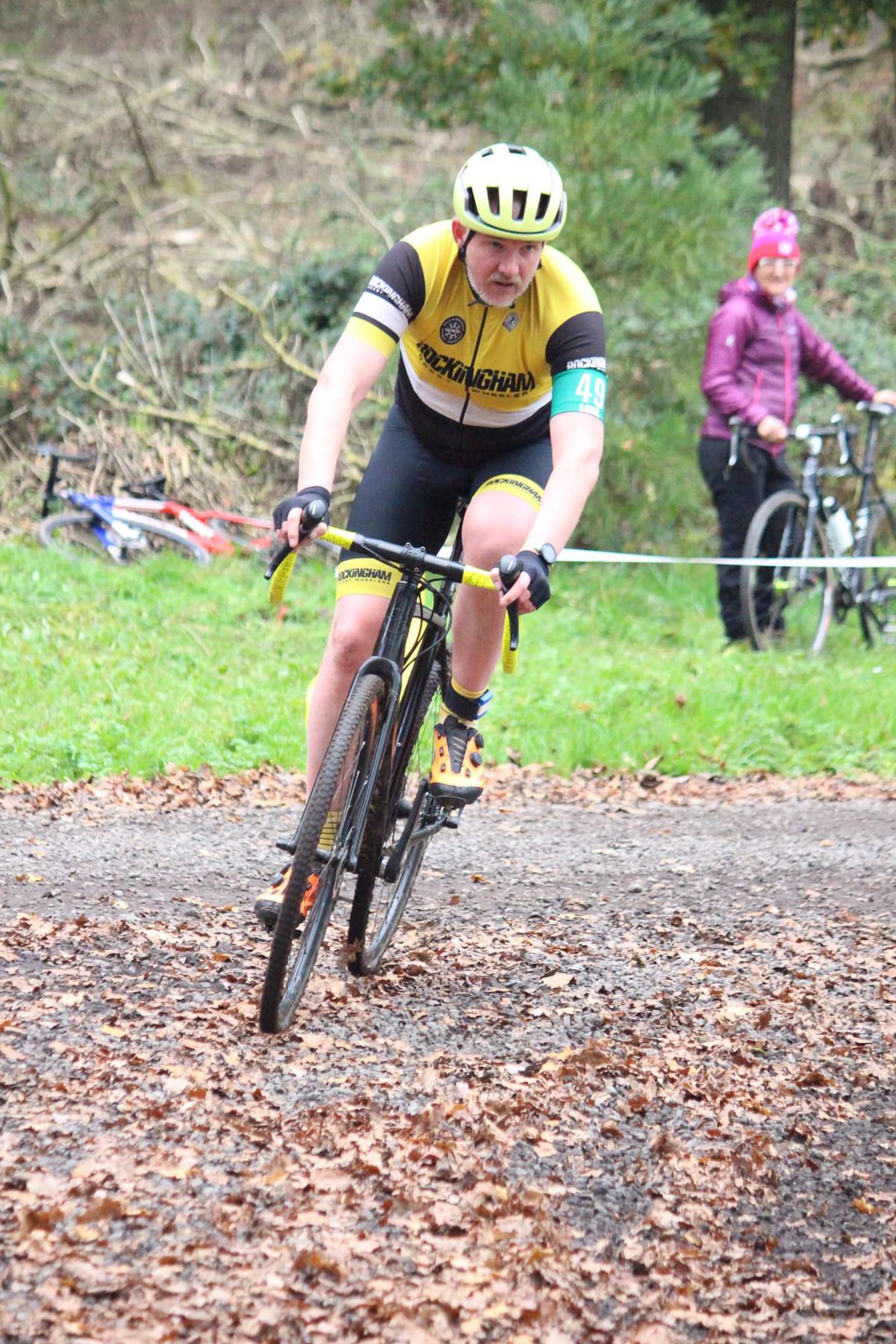 Leicestershire Cyclo-cross League Rd6