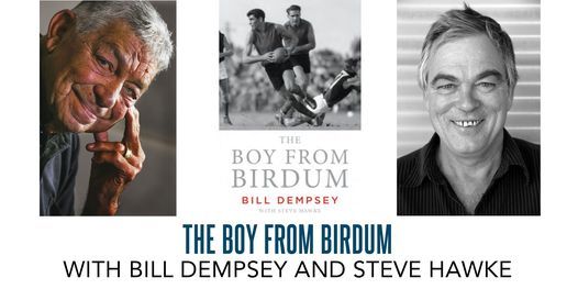 The Boy From Birdum with Bill Dempsey and Steve Hawke
