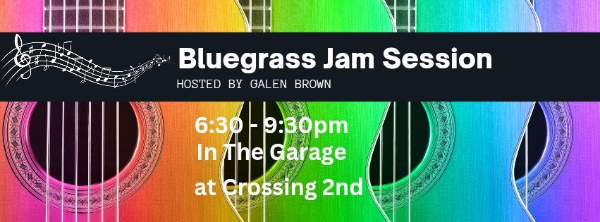 Bluegrass Jam Session