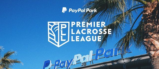 NEWS: PayPal Park to Host 2021 Premier Lacrosse League All-Star Game on  July 18