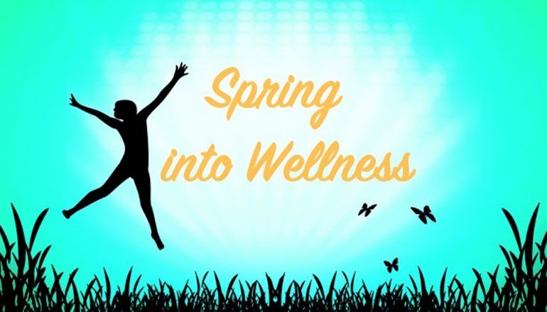 Spring into Wellness Retreat