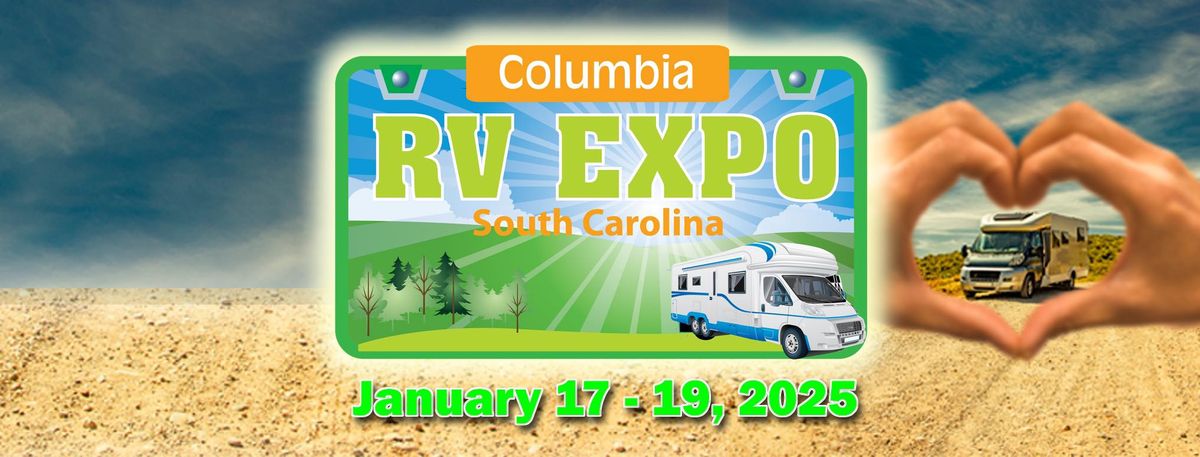 COLUMBIA RV EXPO