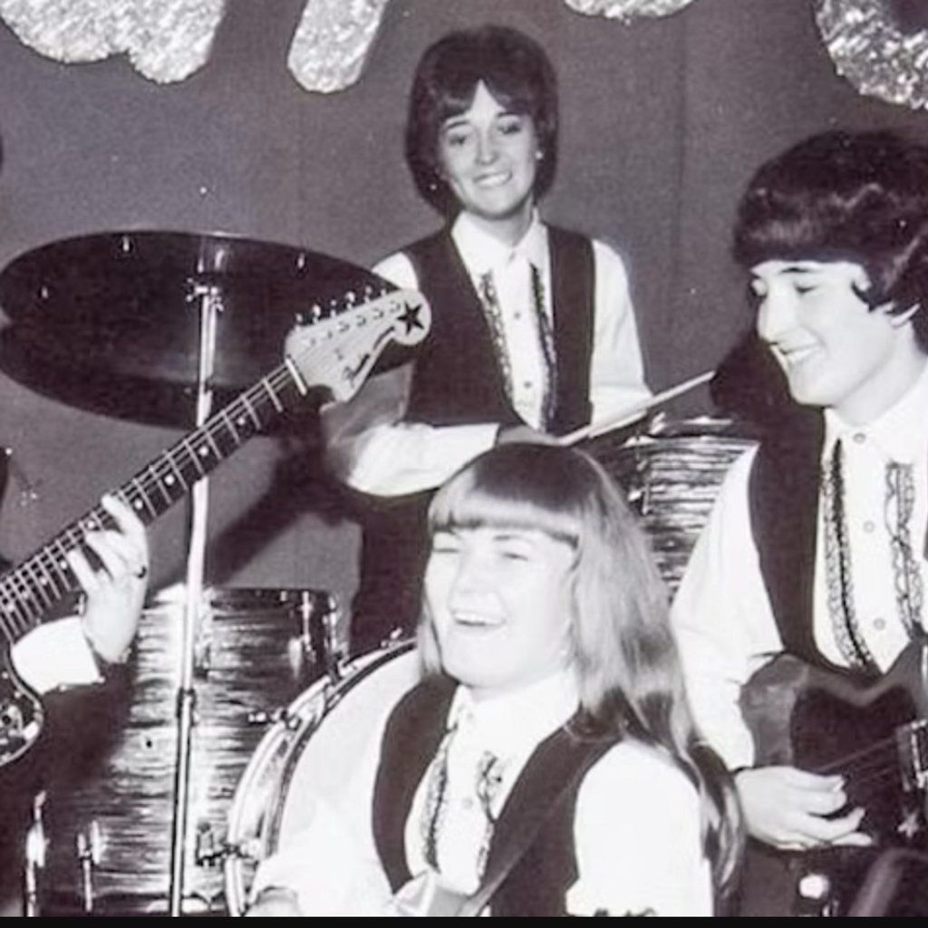 Meet the Liverbirds - Merseybeat's female answer to the Beatles