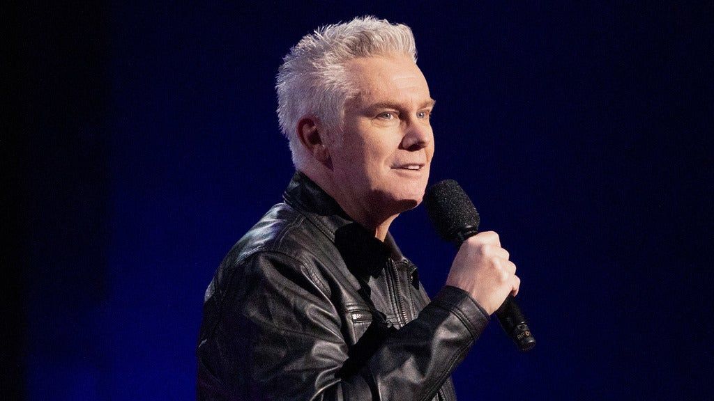 Brian Regan Ticket + Hotel Deals