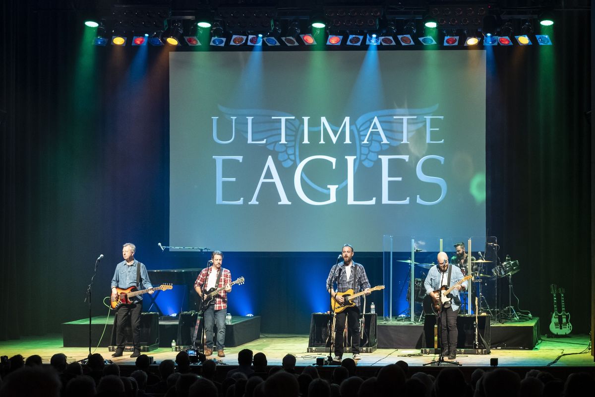 \u201eUltimate Eagles" \u2013 Classic Rock Night