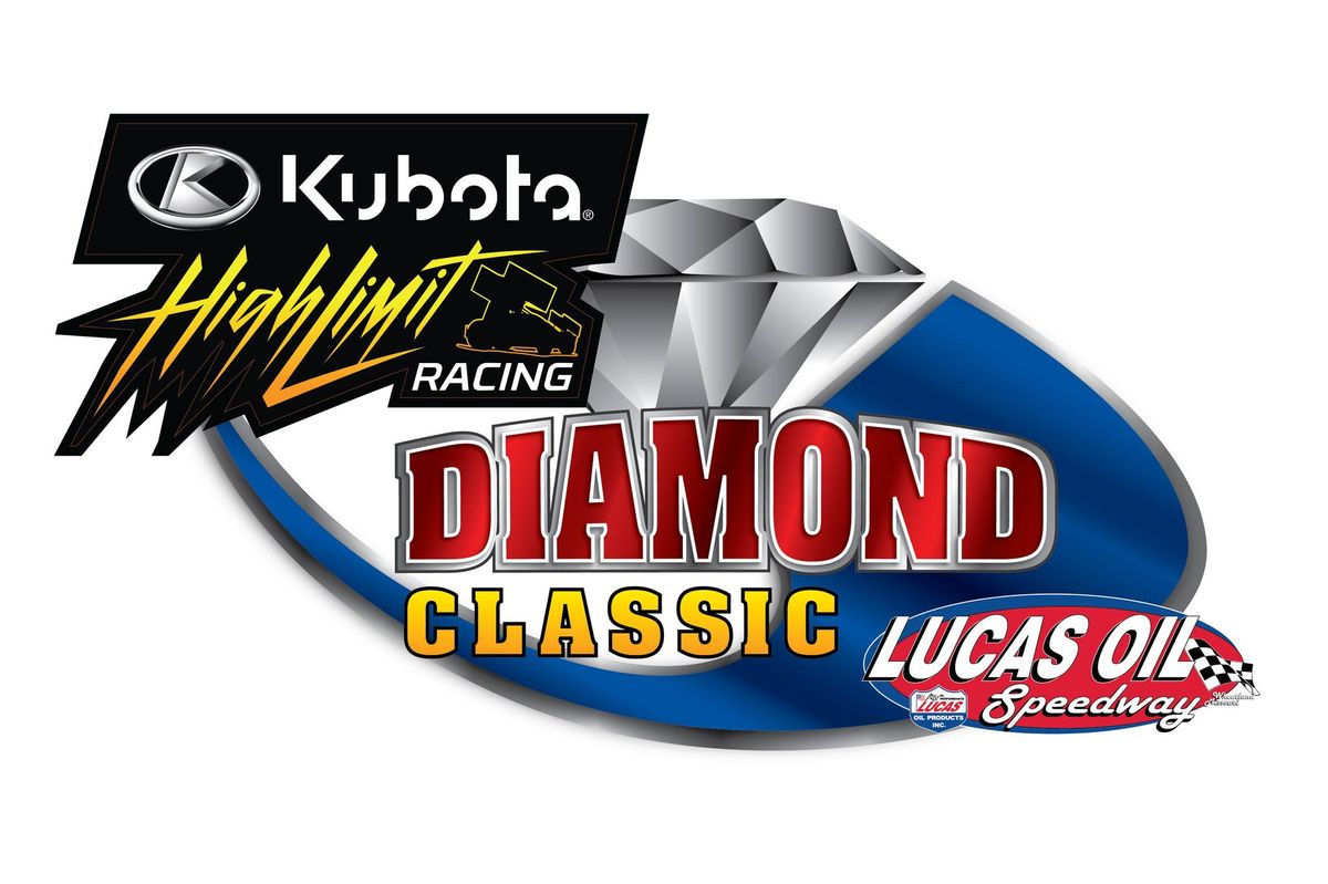 Kubota High Limit Racing Diamond Classic Make Up Race