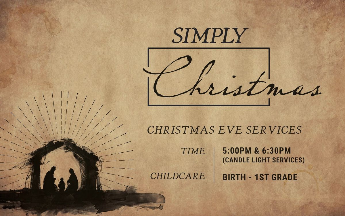 Christmas Eve at River of Life