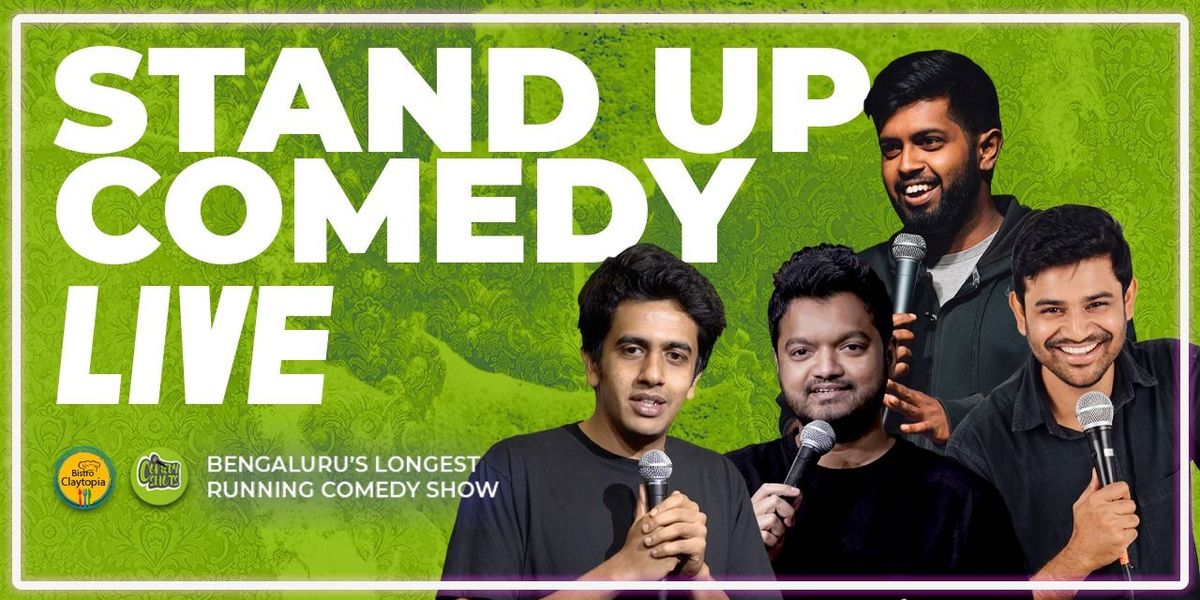 Stand up Comedy Live at Koramangala