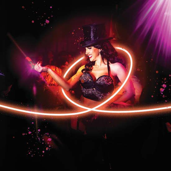 Cheers for Cabaret!