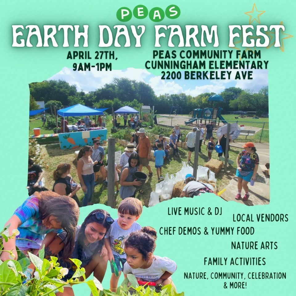 Earth Day Farm Fest 
