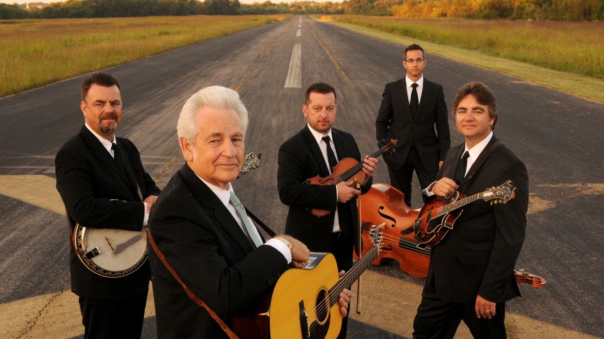 Del McCoury Band