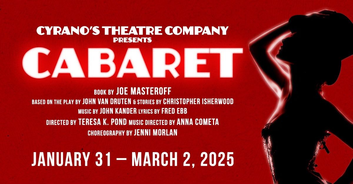 Pay-What-You-Can-Preview for CABARET 