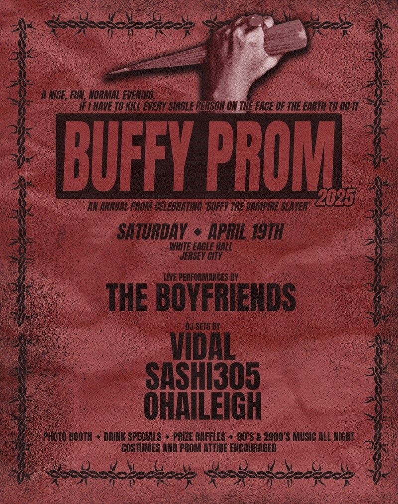 Buffy Prom