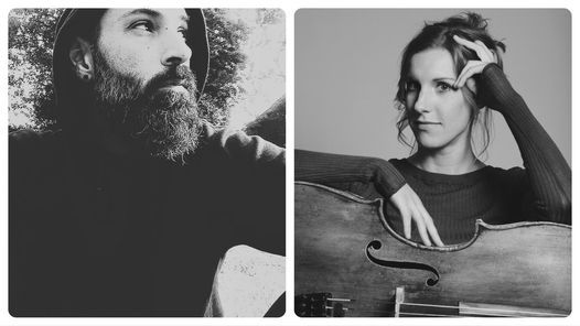 Cello Strings and Yoga with Shay Peretz and Natalia Goldmann