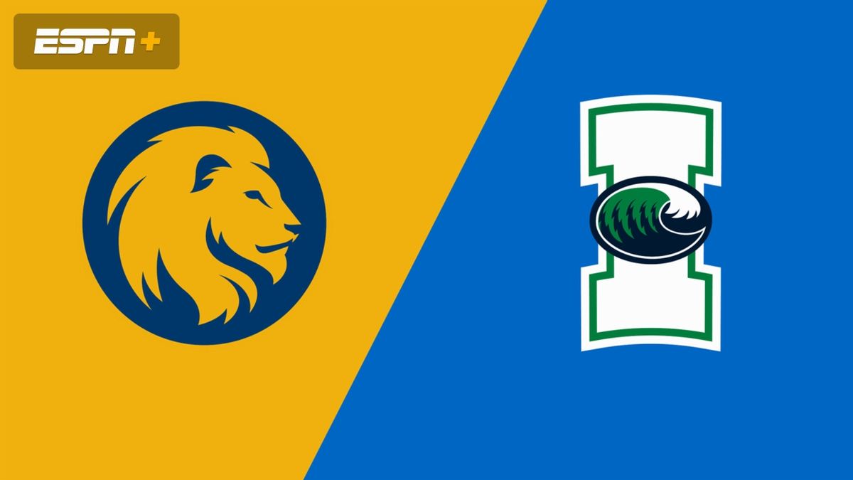 East Texas A&M Lions at Texas A&M Corpus Christi Islanders Mens Basketball