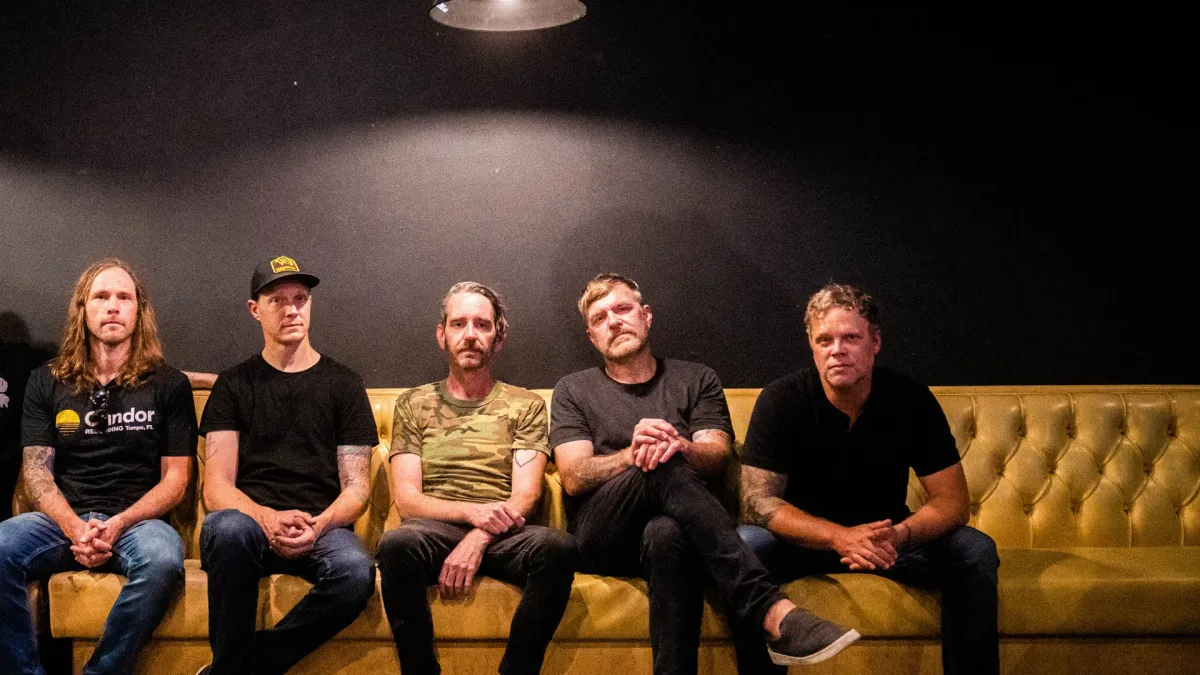 Emery, The Dangerous Summer, Wolves At The Gate in South Burlington