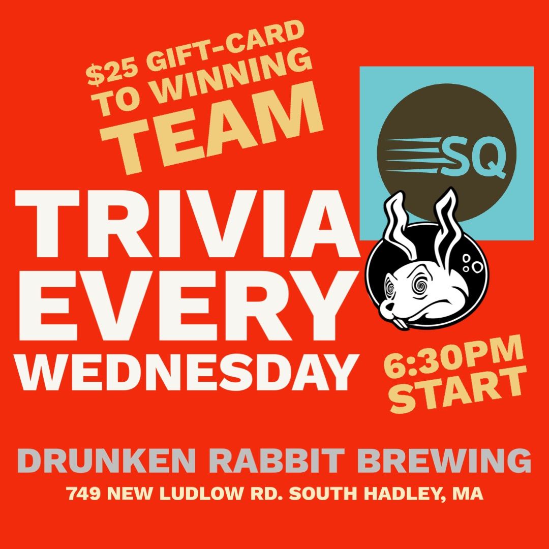 Trivia Wednesdays