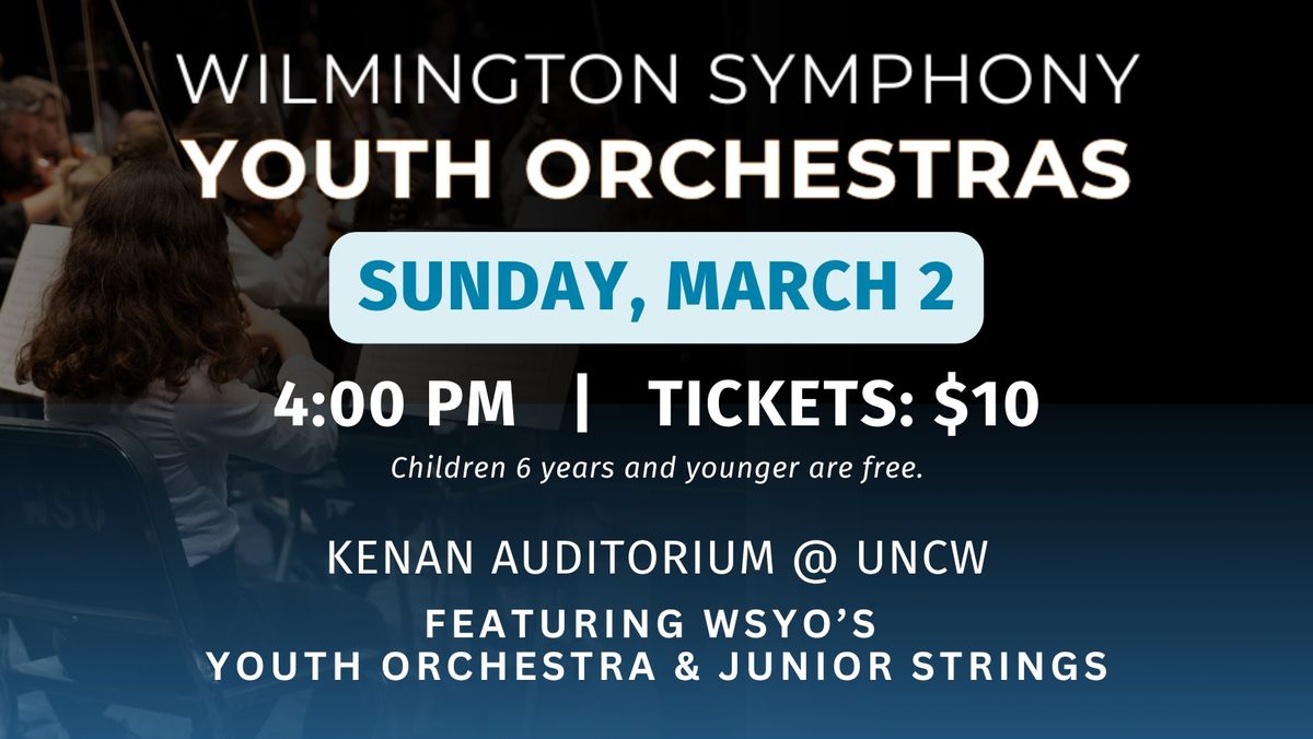 WSYO Spring Concert