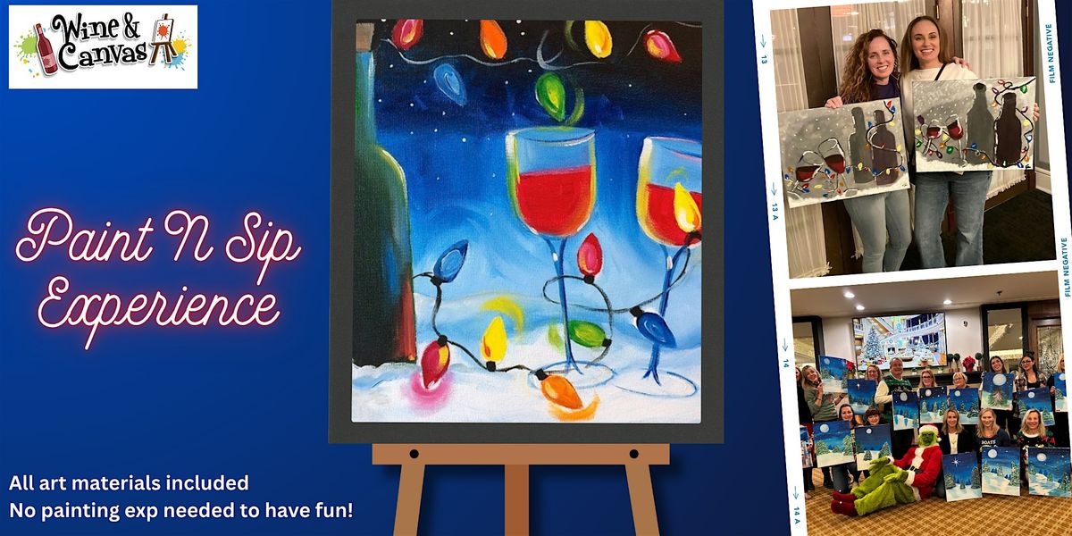 Tampa Art Experience \u2013 Wine and Lights