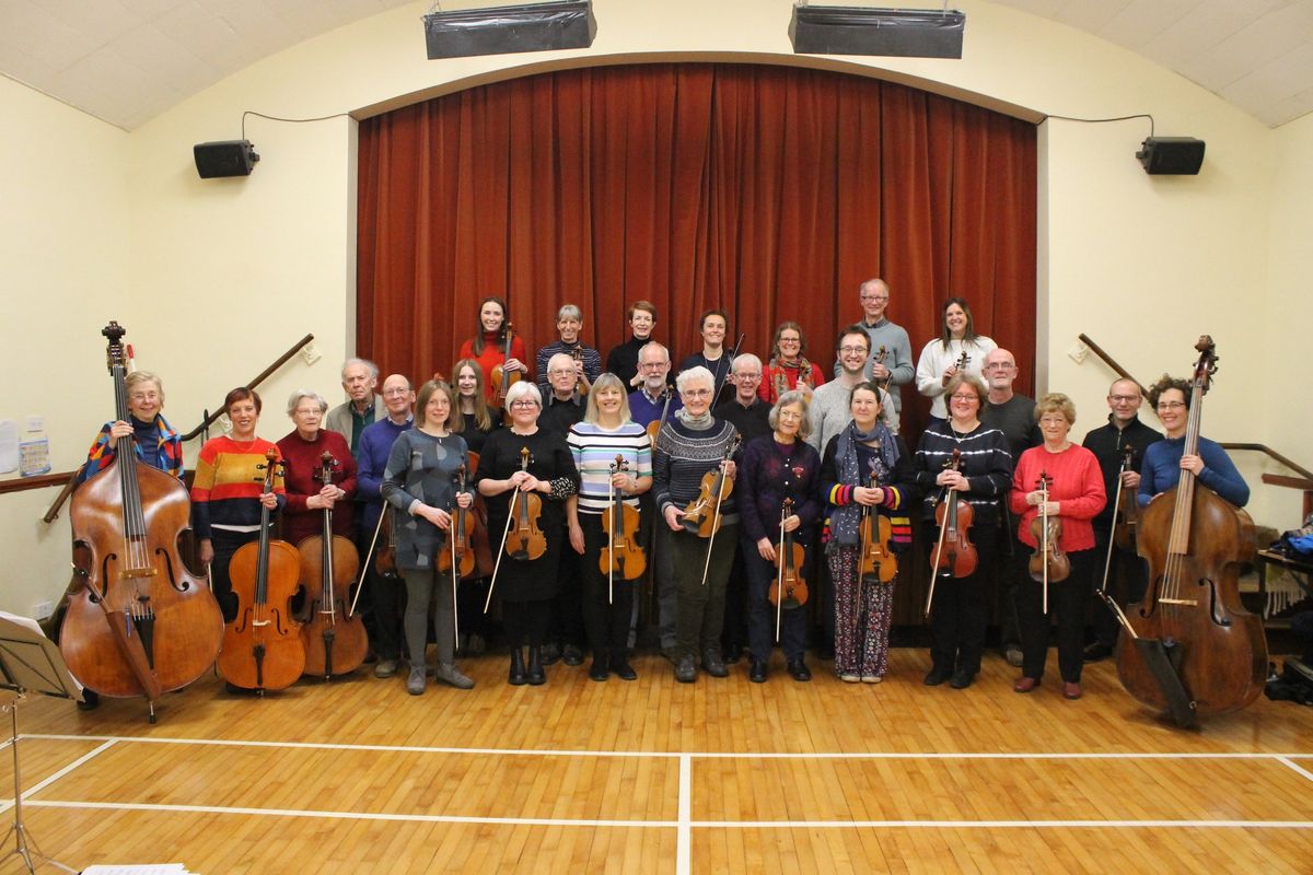 Sale Chamber Orchestra\u2019s Spring Concert 2025