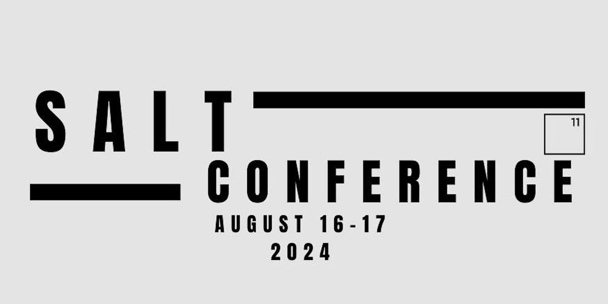 SALT Conference