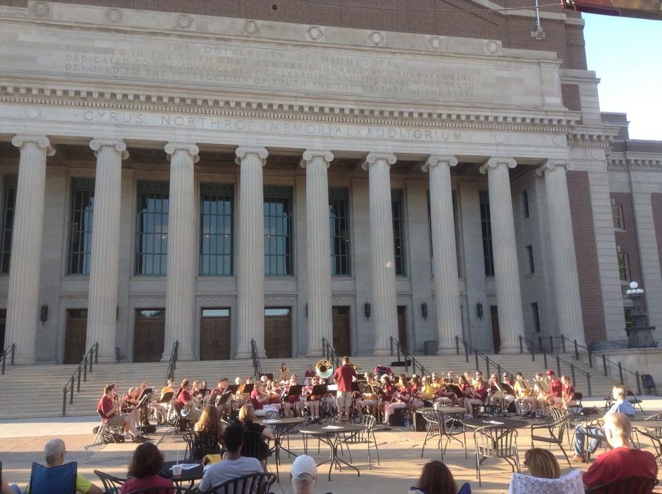 UMBAS Summer Band Concert