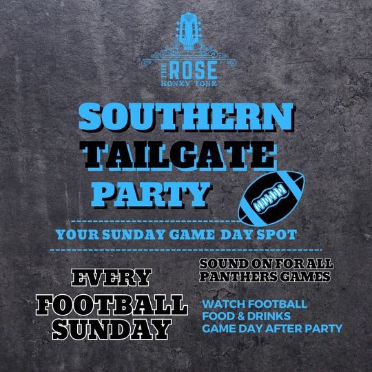 Southern Tailgate Sundays