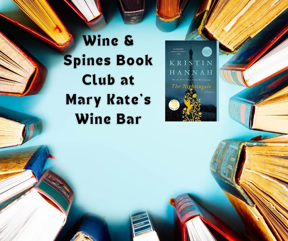 Wines & Spines