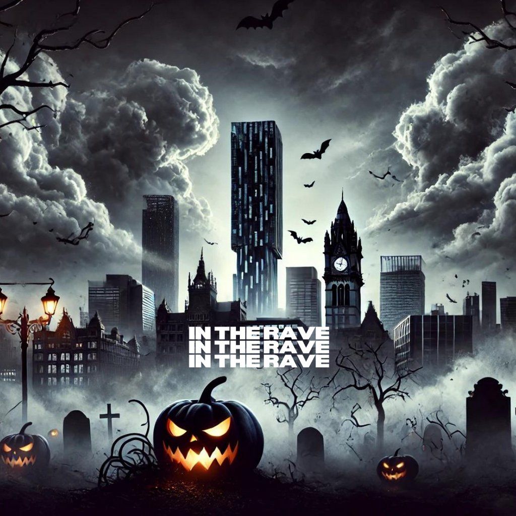 INTHERAVE Presents: Halloween at Stage & Radio - October 31st